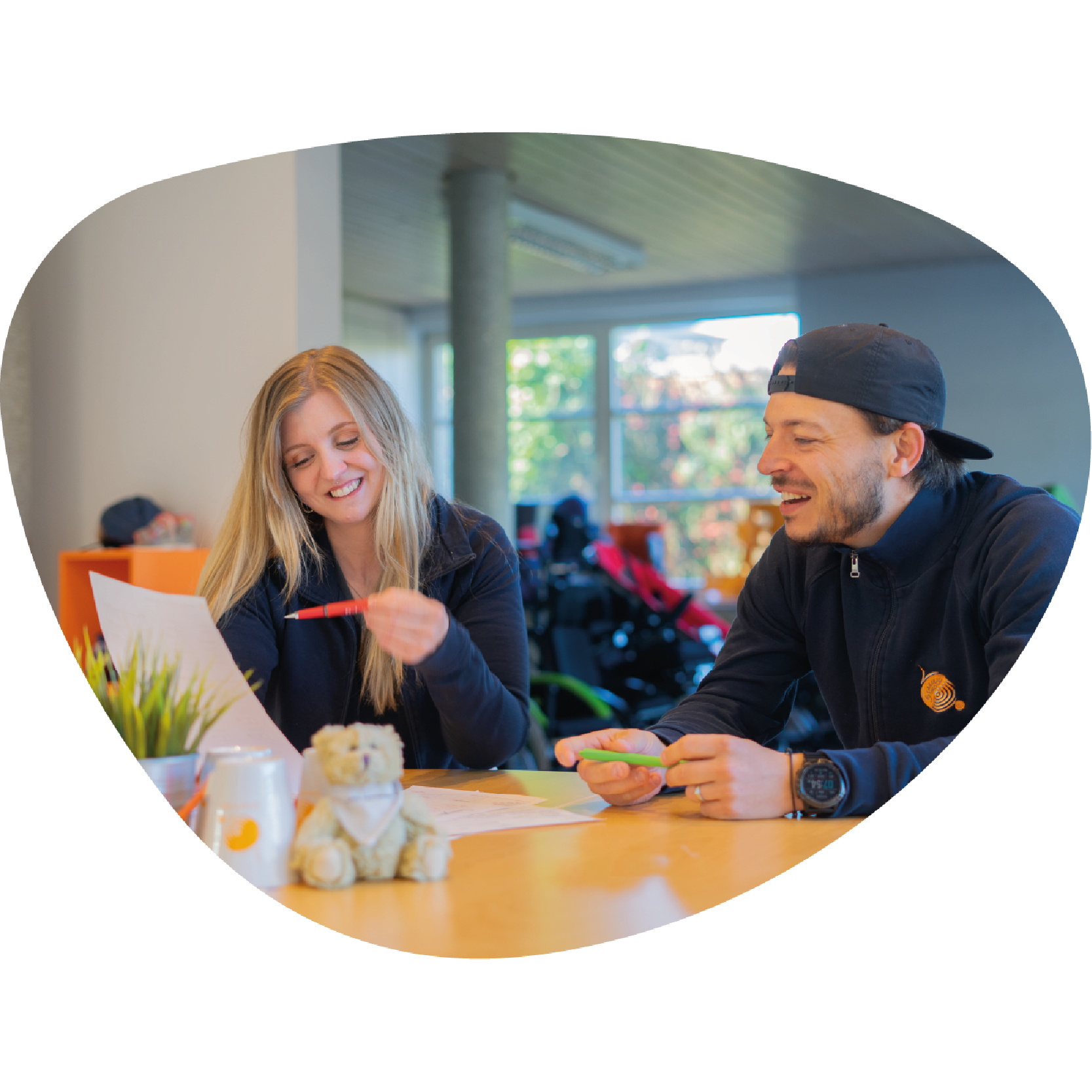Wer steht hinter Sunny Med-03 Sunny Med Team bei der Beratung